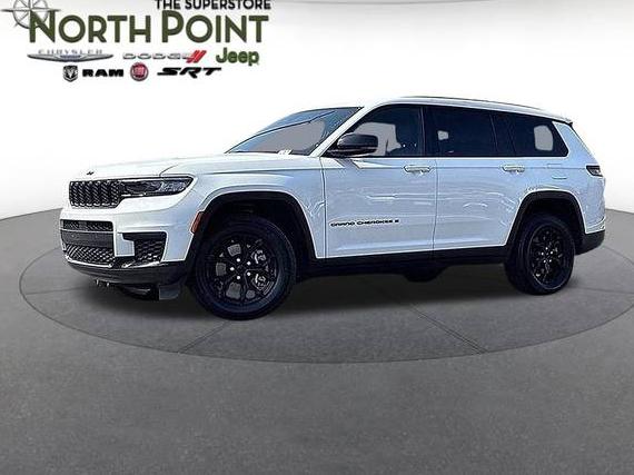 JEEP GRAND CHEROKEE L 2024 1C4RJKAG3R8508005 image JEEP GRAND CHEROKEE L 2024 1C4RJKAG3R8508005 image